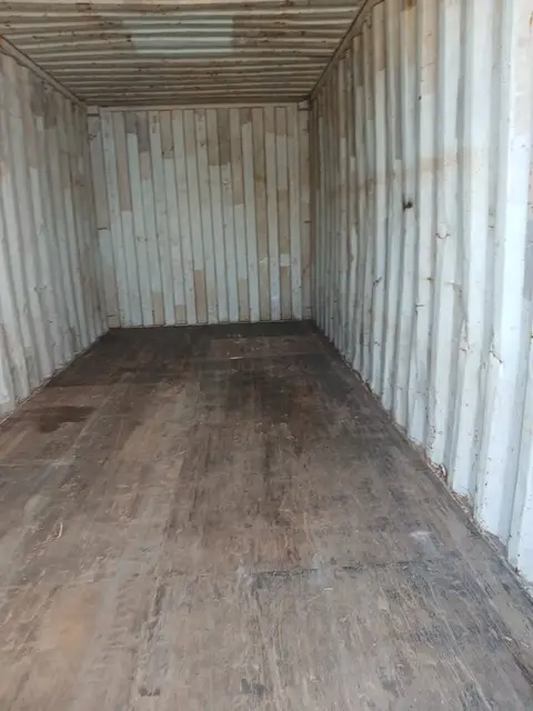 Контейнер ZIMU1167835